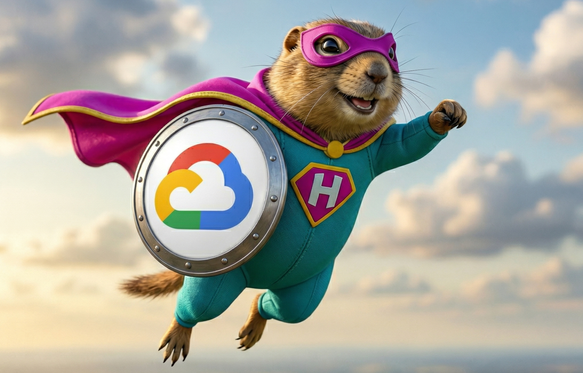 Featured image of post Hugo In GCP